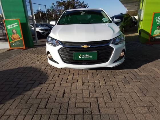 CHEVROLET ONIX 1.0 FLEX LT MANUAL CHEVROLET ONIX 1.0 FLEX LT MANUAL